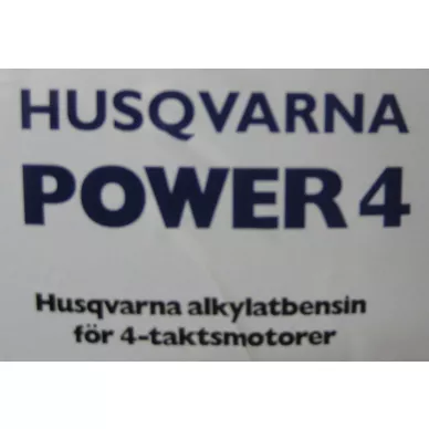 Modell:Husqvarna Power 4-takt bensin 25l image