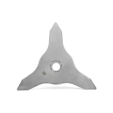 Modell:Ruohoterä 255 mm 3T - 1" kuva